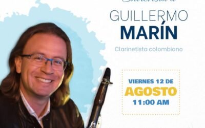 Interview Guillermo Marín