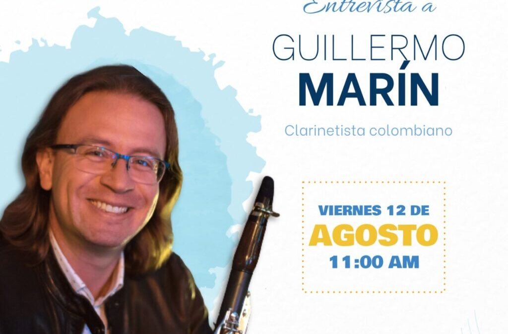 Entrevista Guillermo Marín