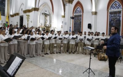 CONCIERTO DE GALA CORO NACIONAL DE COLOMBIA
