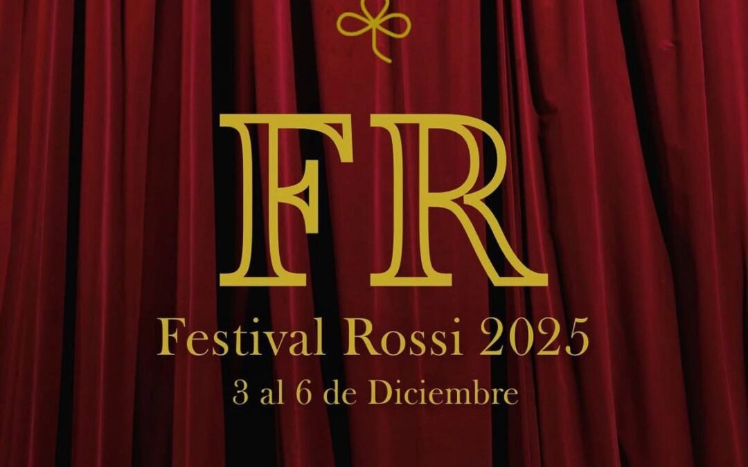 Festival Rossi 2025