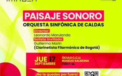 Paisaje Sonoro